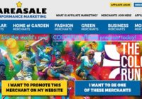 ShareASale affiliate program review