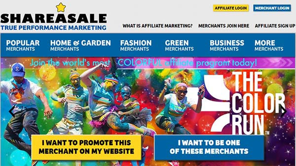 ShareASale Affiliate Program Review